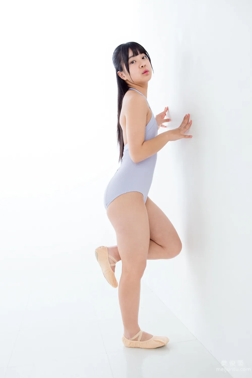 [Minisuka.tv] 夏目咲莉愛 - Premium Gallery 3.233