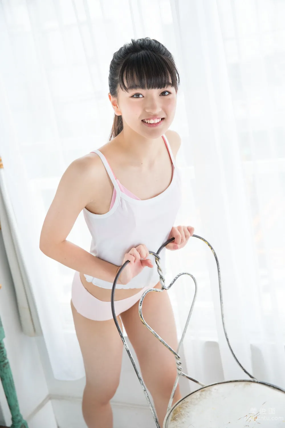 [Minisuka.tv] 玉城ひなこ - Premium Gallery 4.5 10