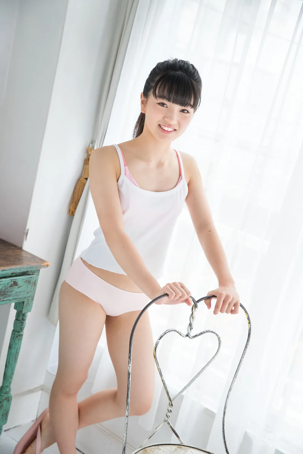 [Minisuka.tv] 玉城ひなこ - Premium Gallery 4.59