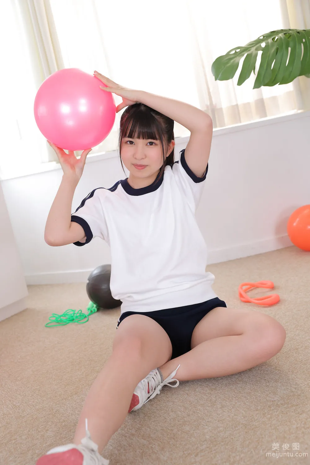 [Minisuka.tv] Umi Kokono 心乃うみ Regular Gallery 03 寫真套圖 33