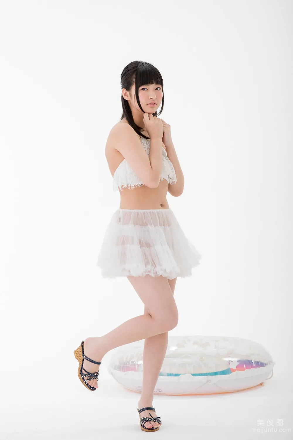 [Minisuka.tv] 姫川優花 -Premium Gallery 02 寫真套圖 5