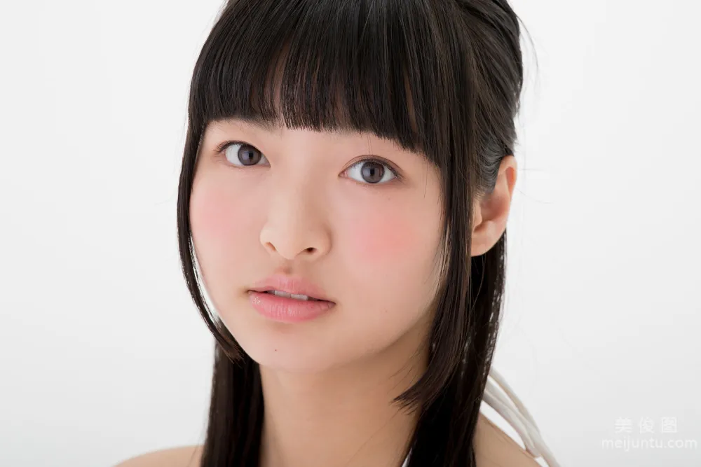[Minisuka.tv] 姫川優花 -Premium Gallery 02 寫真套圖 18