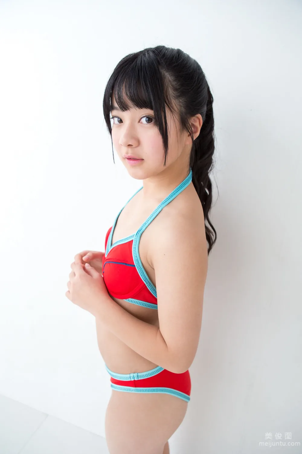 [Minisuka.tv] Saria Natsume 夏目咲莉愛 - Premium Gallery 3.4 寫真套圖 45