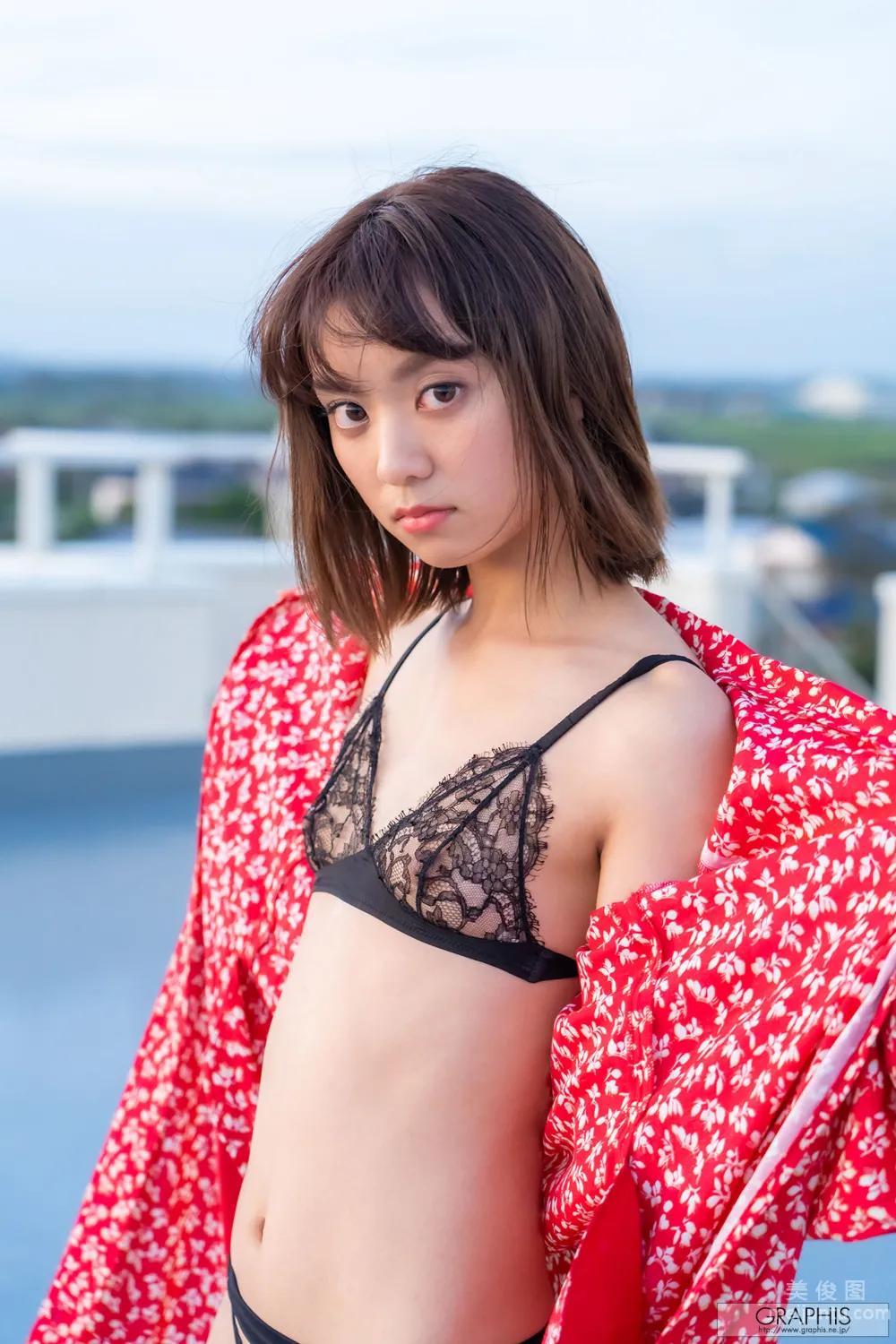 [Graphis] 2021.03 每日一枚 もなみ鈴 Suzu Monami 14