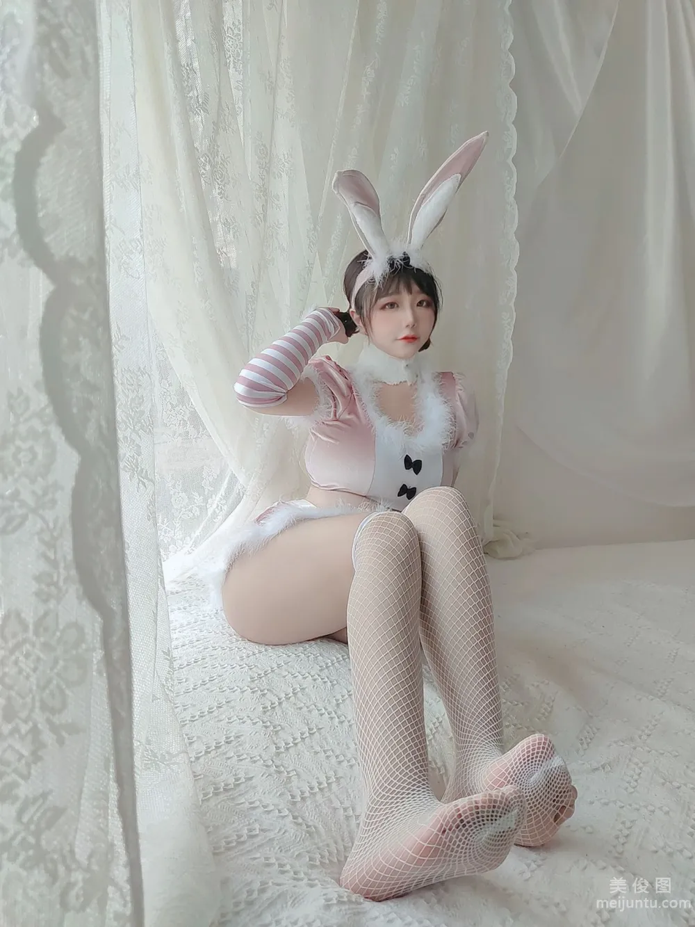 [网红COSER写真] 穆零Mu0 - 自拍235