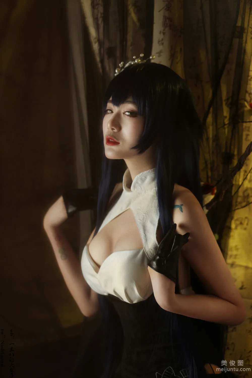 [網紅COSER寫真] 一米八的大梨子 - 吾妻 套圖 20