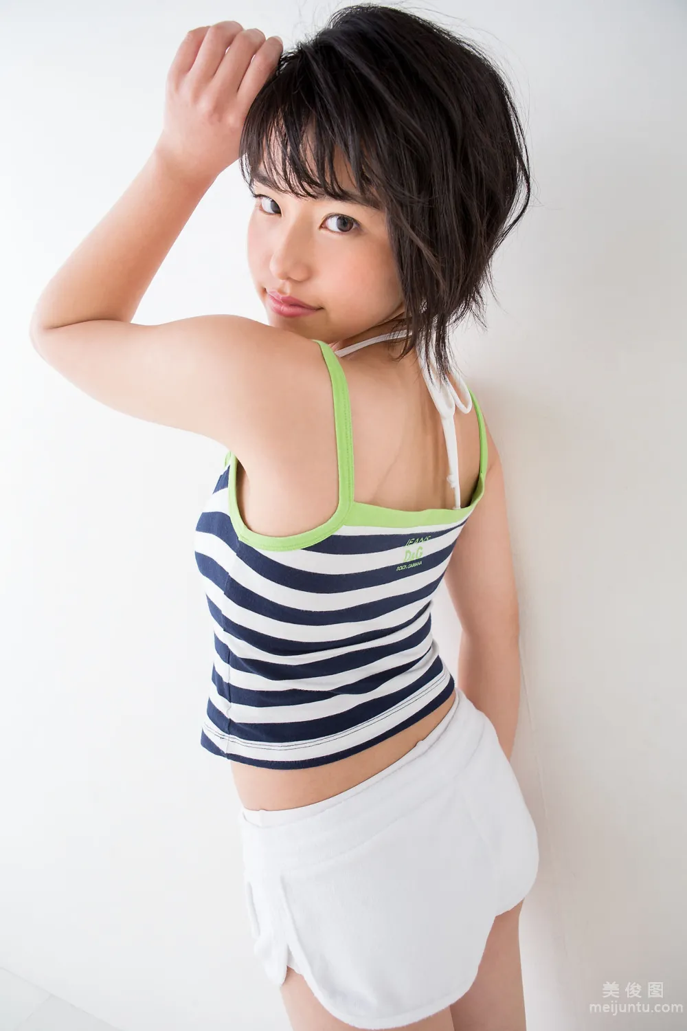 [Minisuka.tv] Saya Asahina 朝比奈さや - Regular Gallery 01 写真套图33