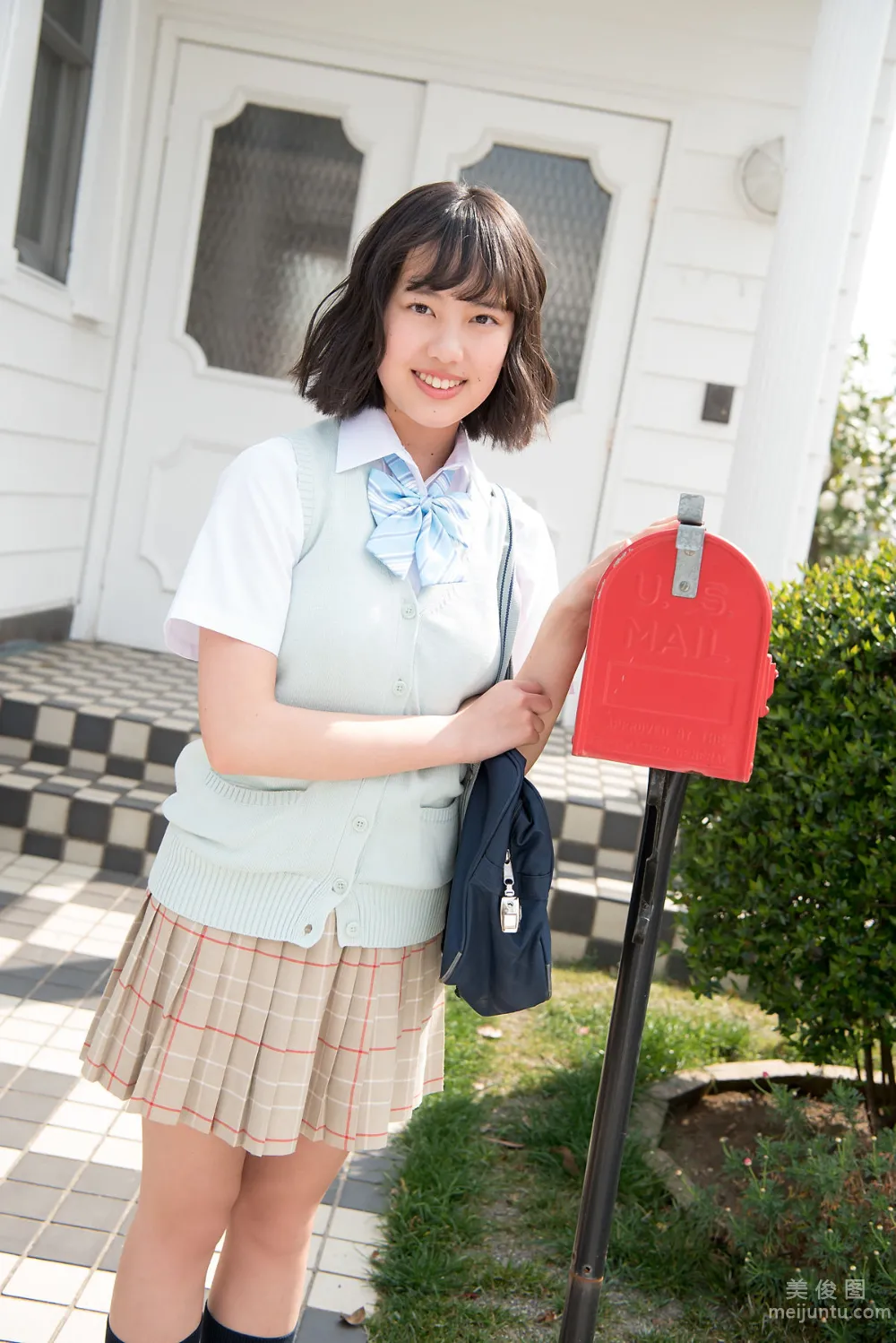 [Minisuka.tv] Sarina Kashiwagi 柏木さりな - Premium Gallery 02 写真套图8