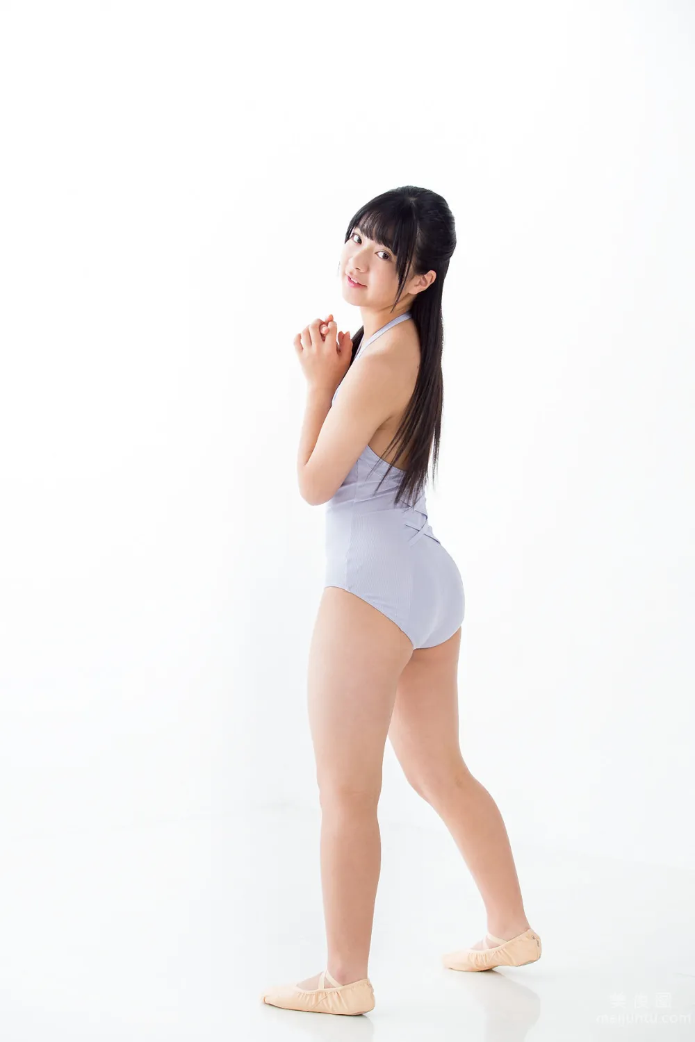 [Minisuka.tv] 夏目咲莉愛 - Premium Gallery 3.220