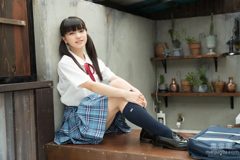 [Minisuka.tv] 玉城ひなこ Hinako Tamaki - Premium Gallery 4.1 寫真套圖 16