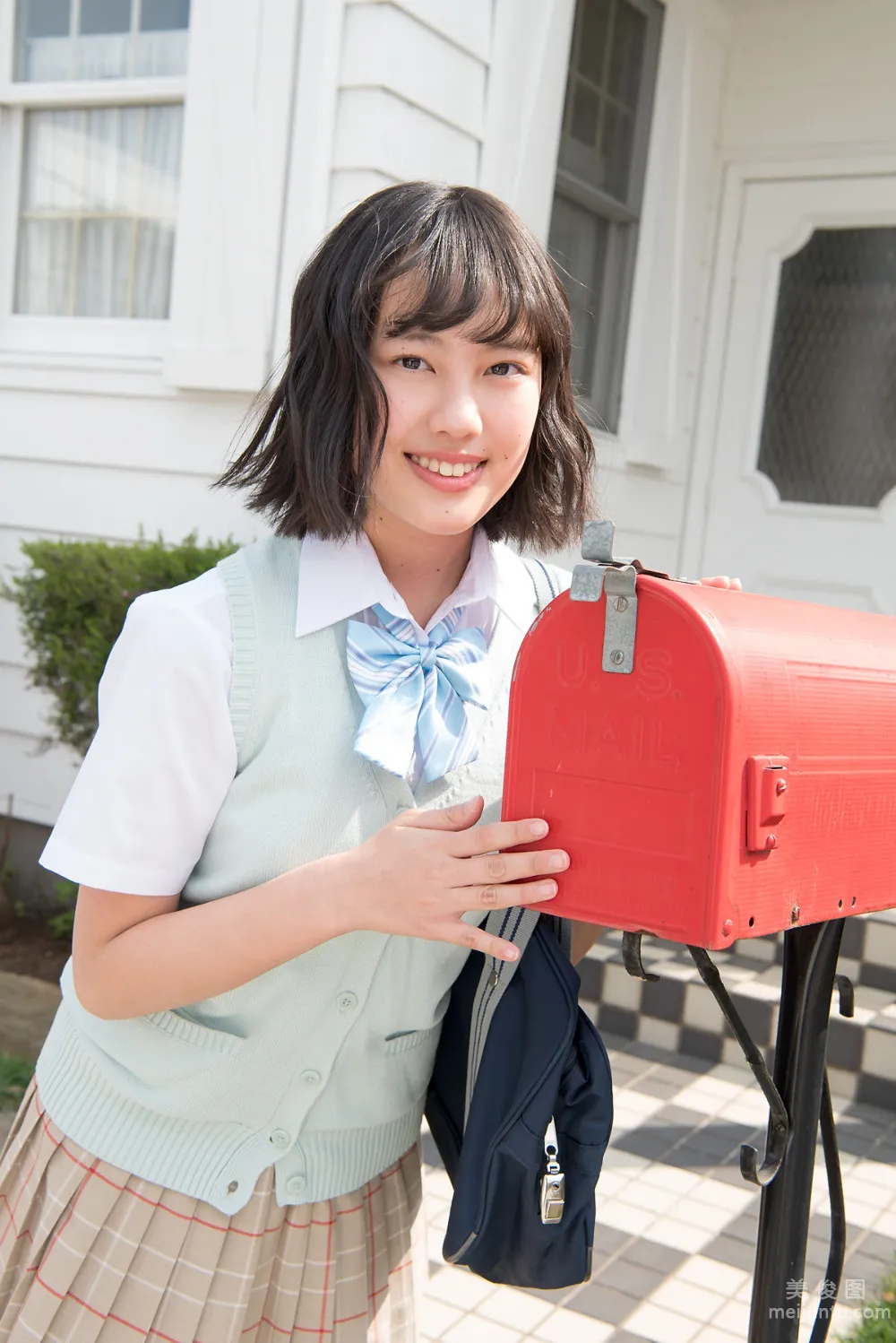 [Minisuka.tv] Sarina Kashiwagi 柏木さりな - Premium Gallery 02 写真套图9
