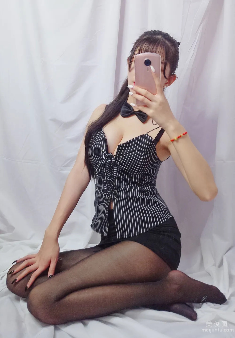 [网红COSER写真] __KETTOE - OL秘书 9