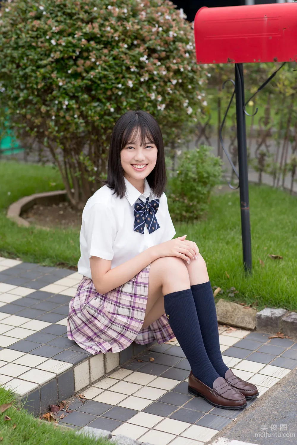 [Minisuka.tv] 柏木さりな - Premium Gallery 3.5 寫真套圖 34