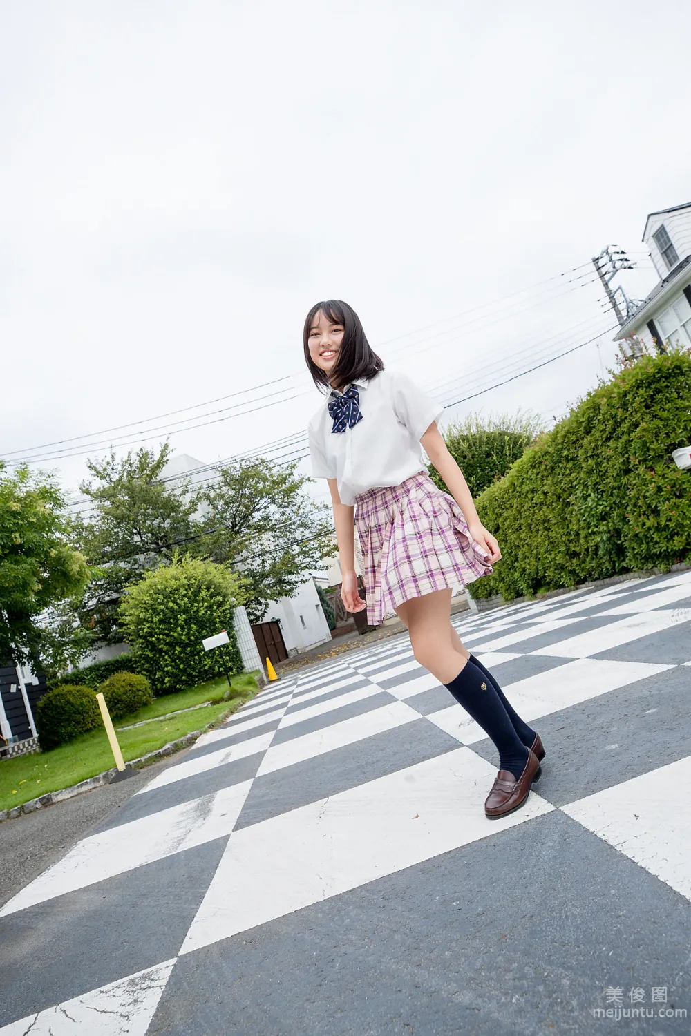 [Minisuka.tv] 柏木さりな - Premium Gallery 3.5 寫真套圖 43