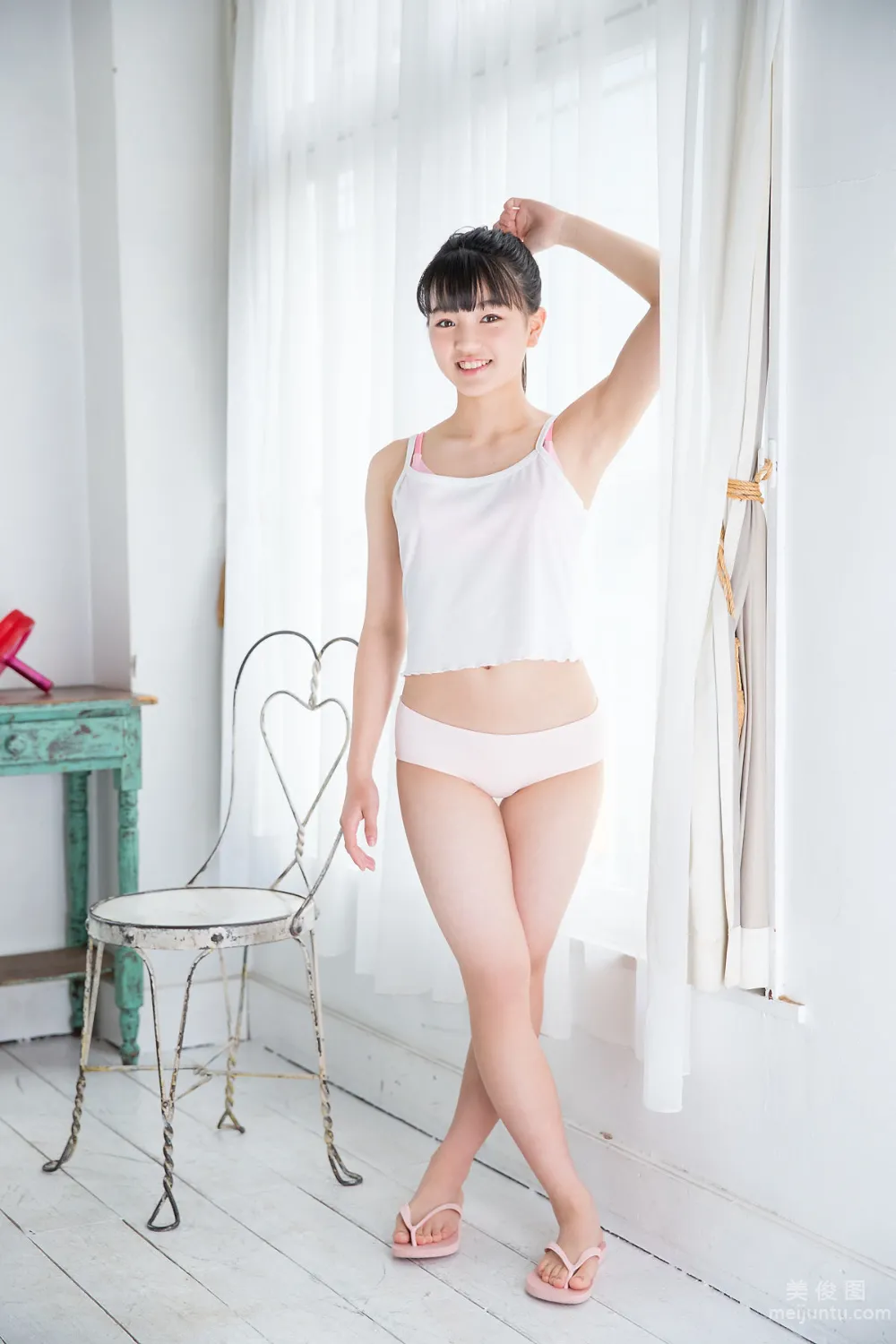 [Minisuka.tv] 玉城ひなこ - Premium Gallery 4.51
