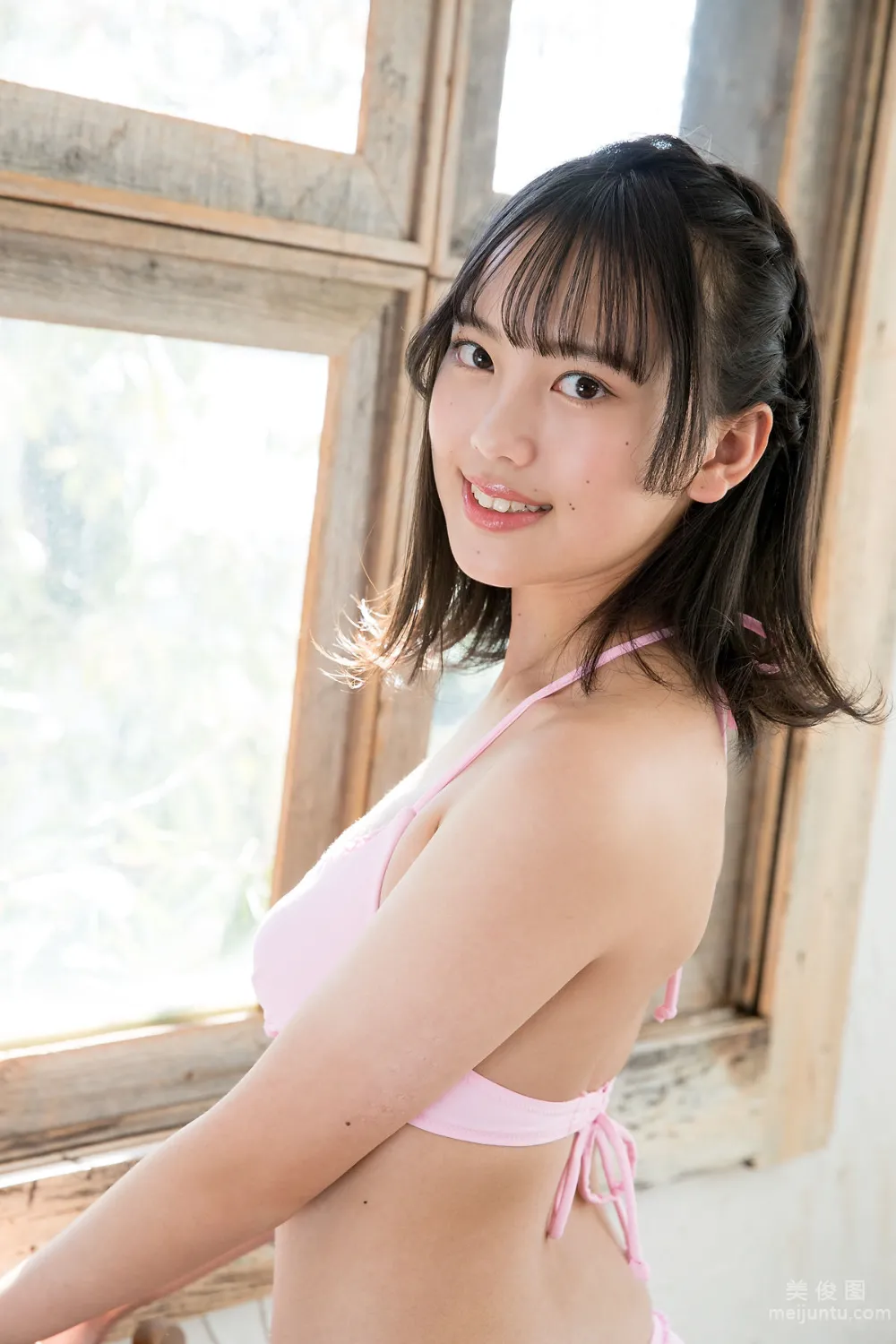 [Minisuka.tv] Sarina Kashiwagi 柏木さりな - Premium Gallery 4.5 寫真套圖 21