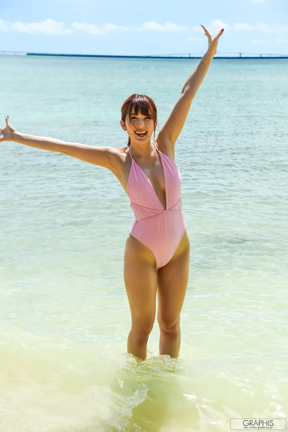 [Graphis] 2021.08 每日一枚 波多野結衣 Yui Hatano 5