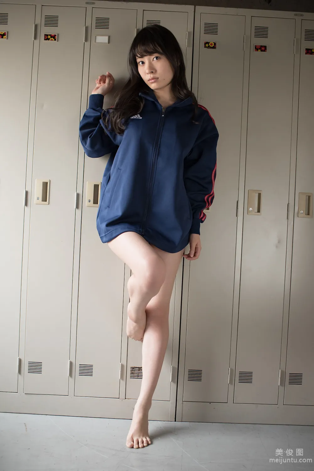 [Minisuka.tv] Kotone Kuriyama 栗山ことね - Limited Gallery 04 1