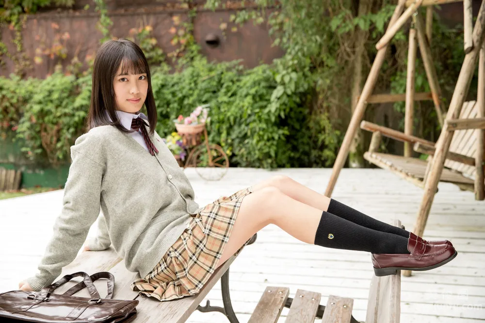 [Minisuka.tv] 柏木さりな - Premium Gallery 4.1 寫真套圖 22