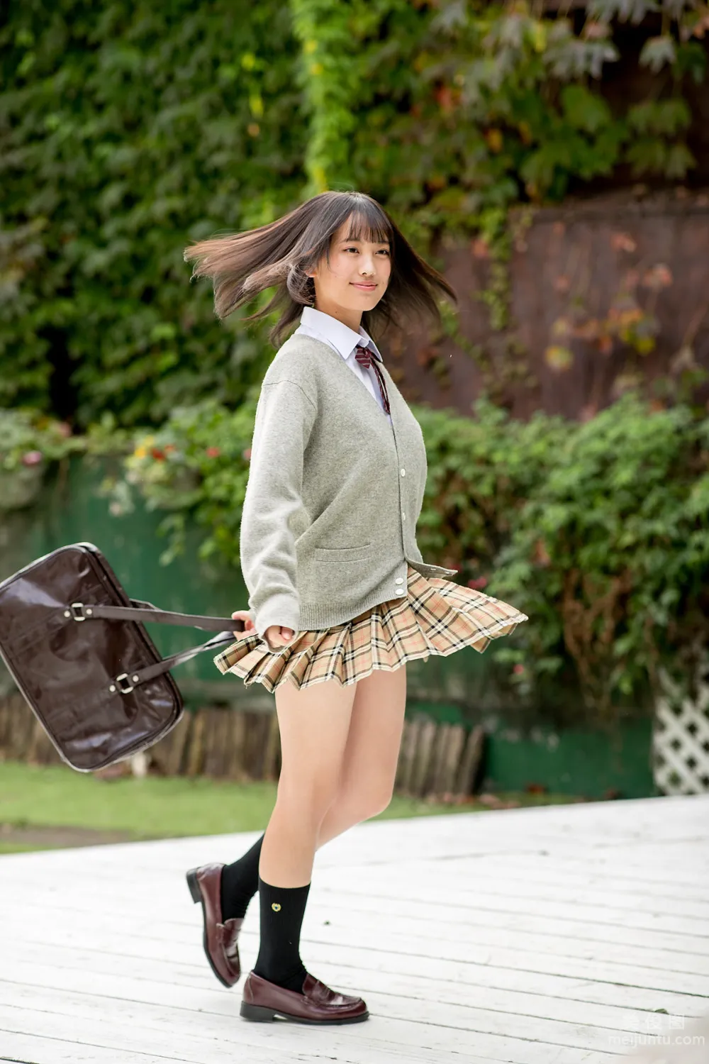 [Minisuka.tv] 柏木さりな - Premium Gallery 4.1 寫真套圖 8