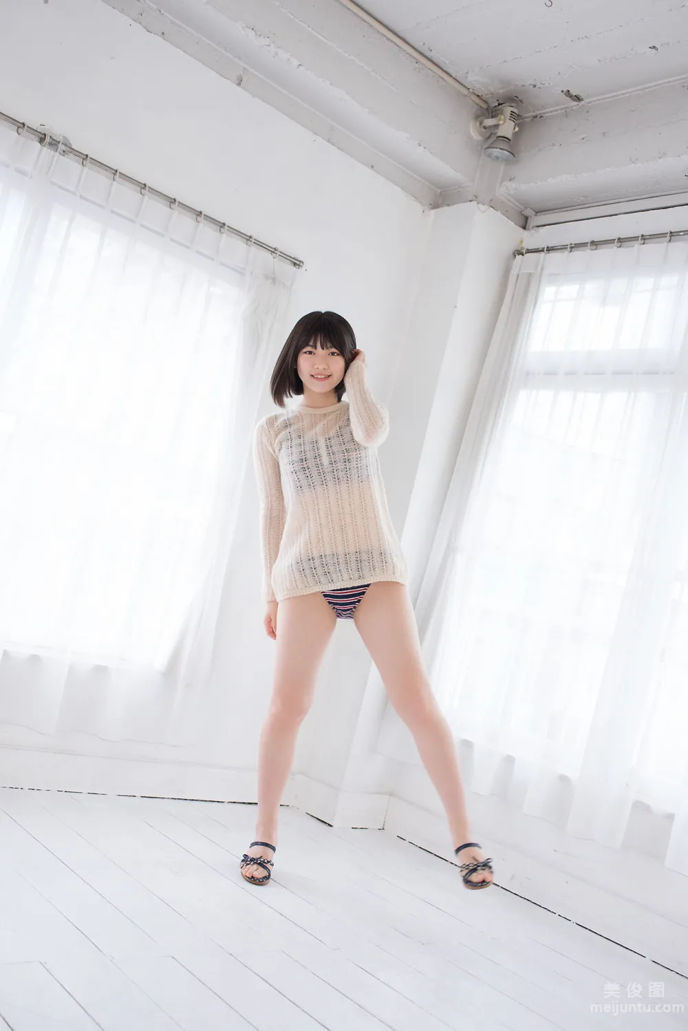 [Minisuka.tv] Risa Sawamura 沢村りさ - Limited Gallery 6.3 寫真套圖 2