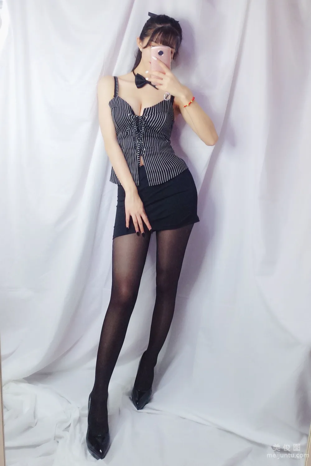 [网红COSER写真] __KETTOE - OL秘书 6