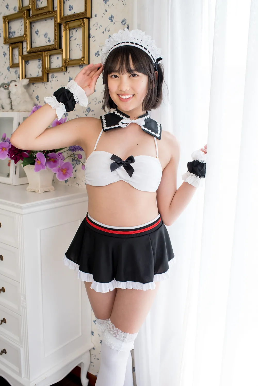[Minisuka.tv] 柏木さりな - Premium Gallery 2.23