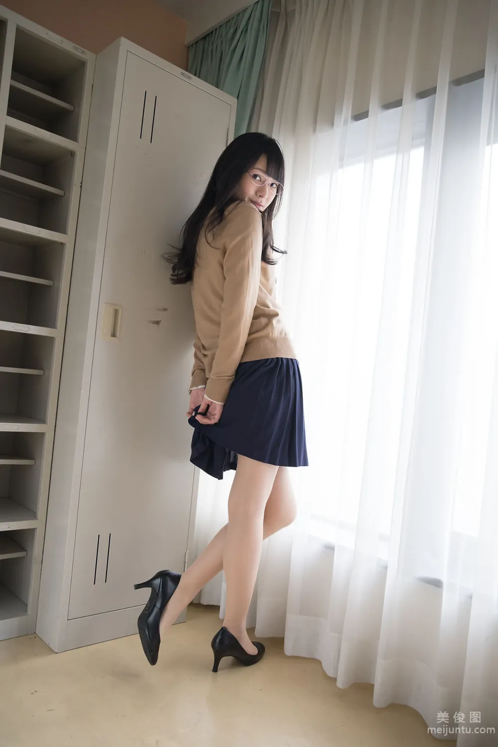 [Minisuka.tv] 栗山ことね - Limited Gallery 01 寫真套圖 15