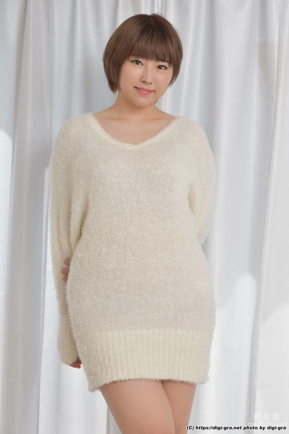 [Digi-Gra] Nanami Matsumoto 松本菜奈実 Photoset 01 20