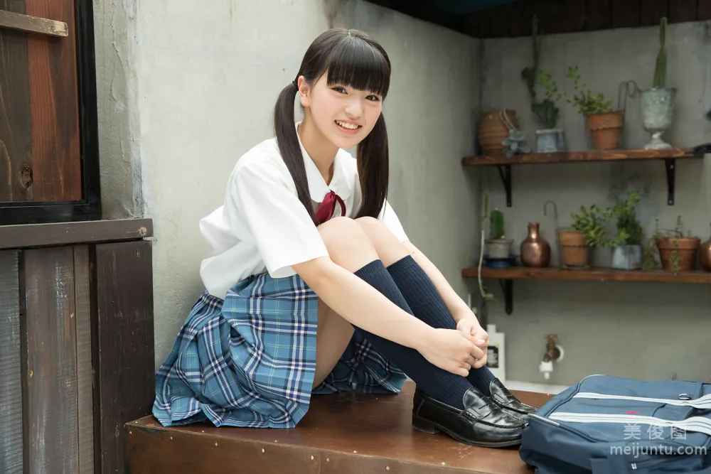 [Minisuka.tv] 玉城ひなこ Hinako Tamaki - Premium Gallery 4.1 寫真套圖 15