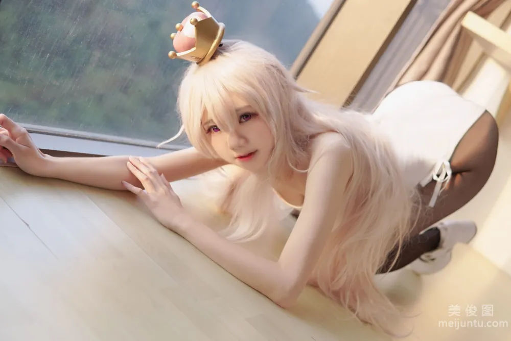[網紅COSER寫真] Sally Dorasnow - Super Crown Boo 套圖 10