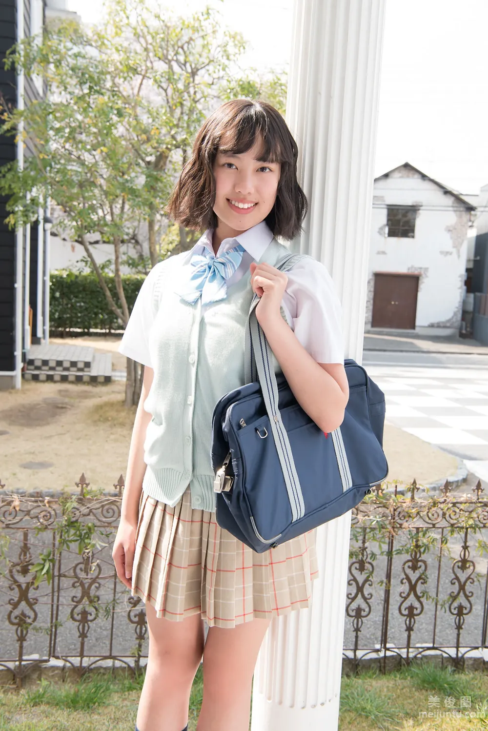 [Minisuka.tv] Sarina Kashiwagi 柏木さりな - Premium Gallery 02 寫真套圖 12