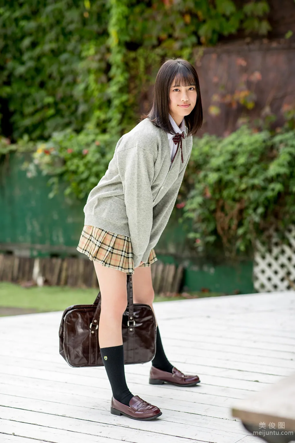 [Minisuka.tv] 柏木さりな - Premium Gallery 4.1 寫真套圖 3