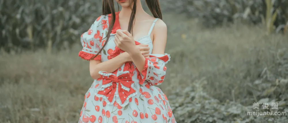 [網紅COSER寫真] 蠢沫沫 - 叫獸的惡作劇 04 33