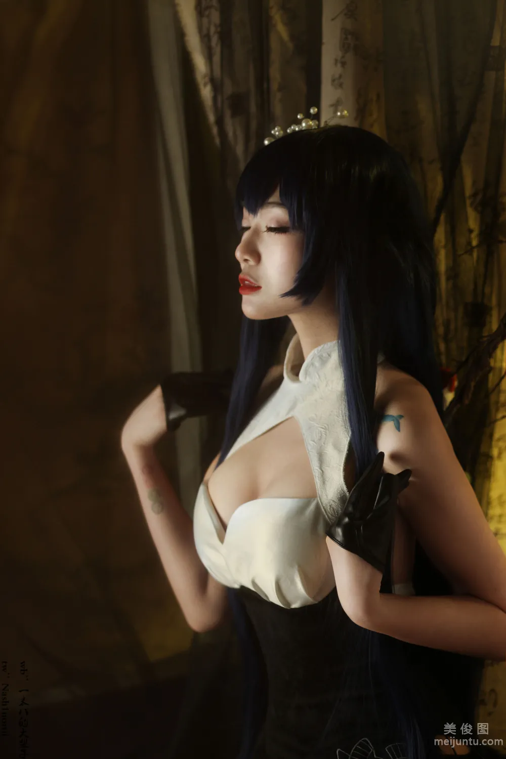 [網紅COSER寫真] 一米八的大梨子 - 吾妻 套圖 19