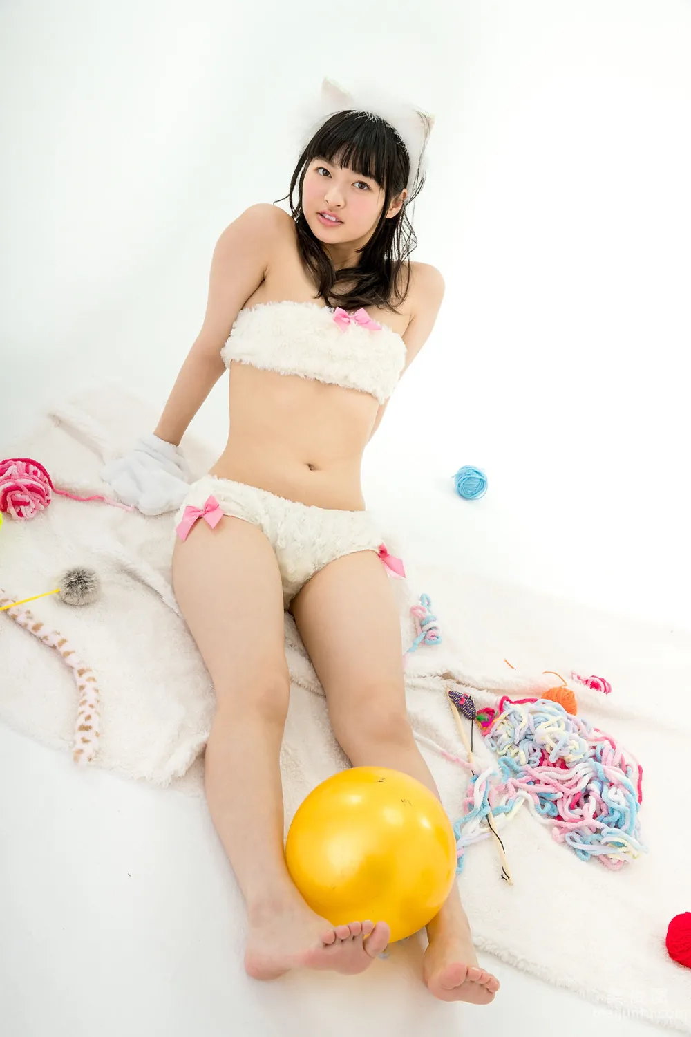 [Minisuka.tv] 姫川優花 -Premium Gallery 04 寫真套圖 38