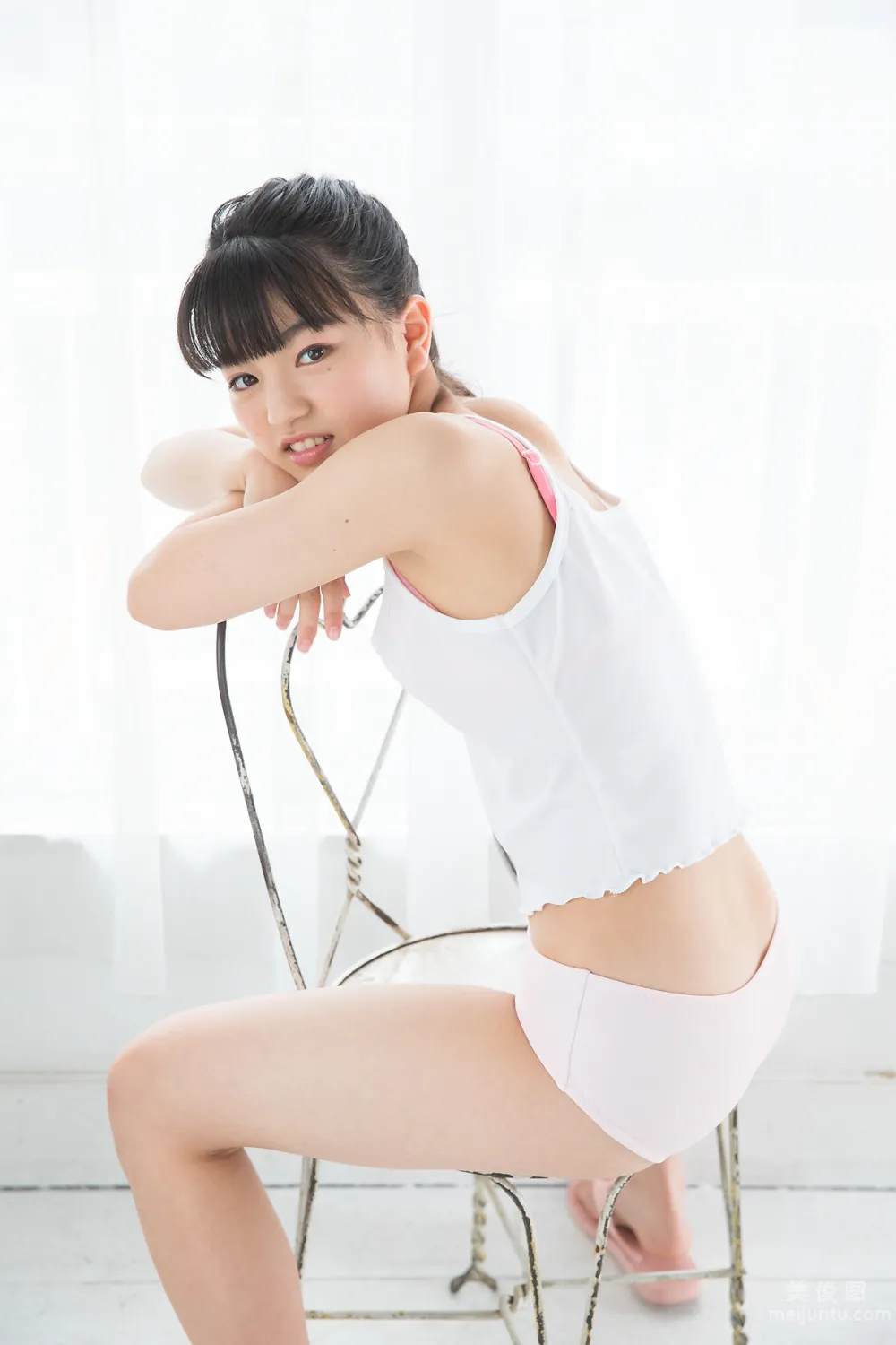 [Minisuka.tv] 玉城ひなこ - Premium Gallery 4.5 15