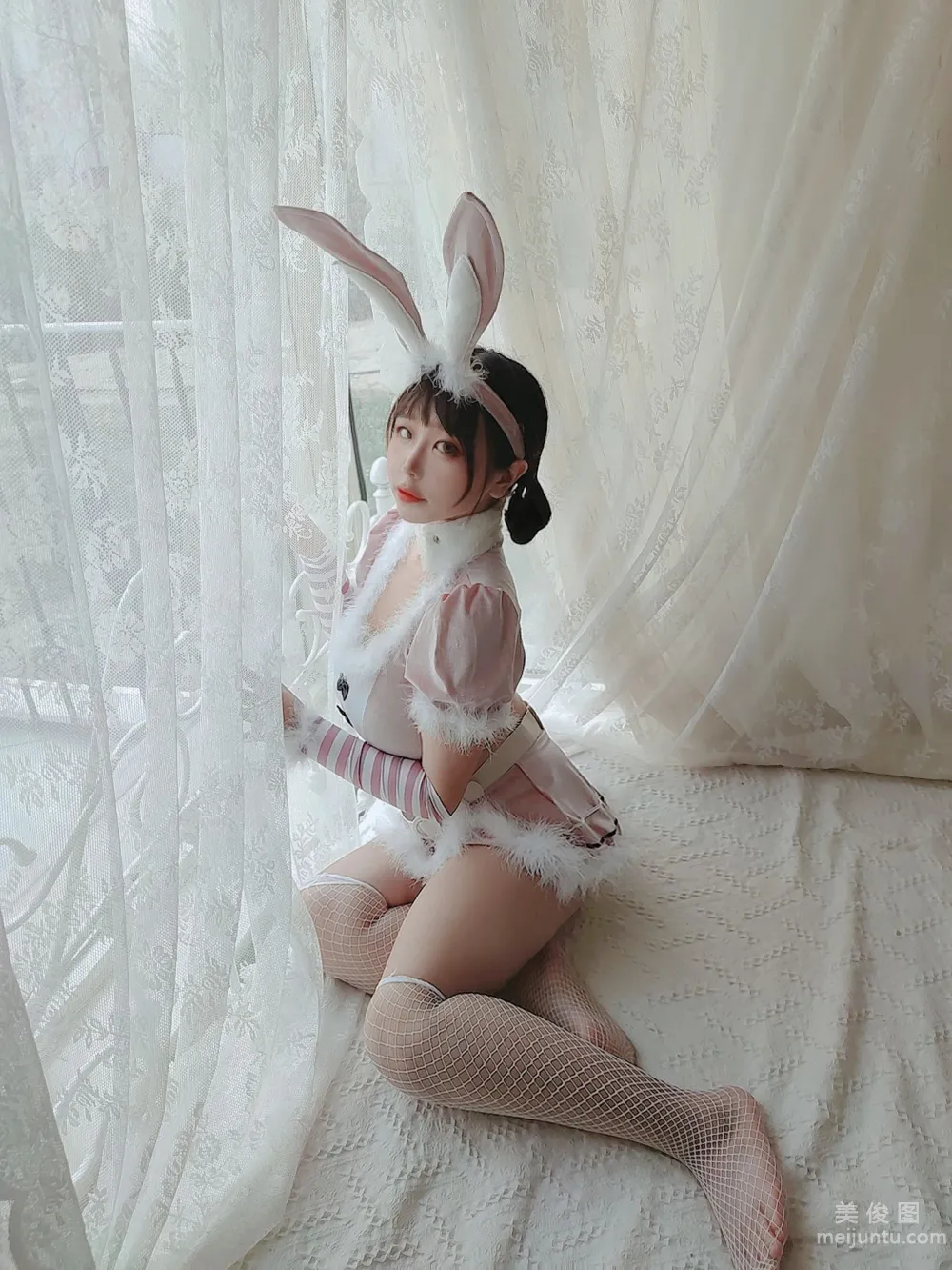 [网红COSER写真] 穆零Mu0 - 自拍236