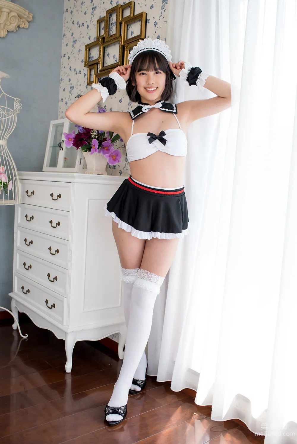 [Minisuka.tv] 柏木さりな - Premium Gallery 2.21