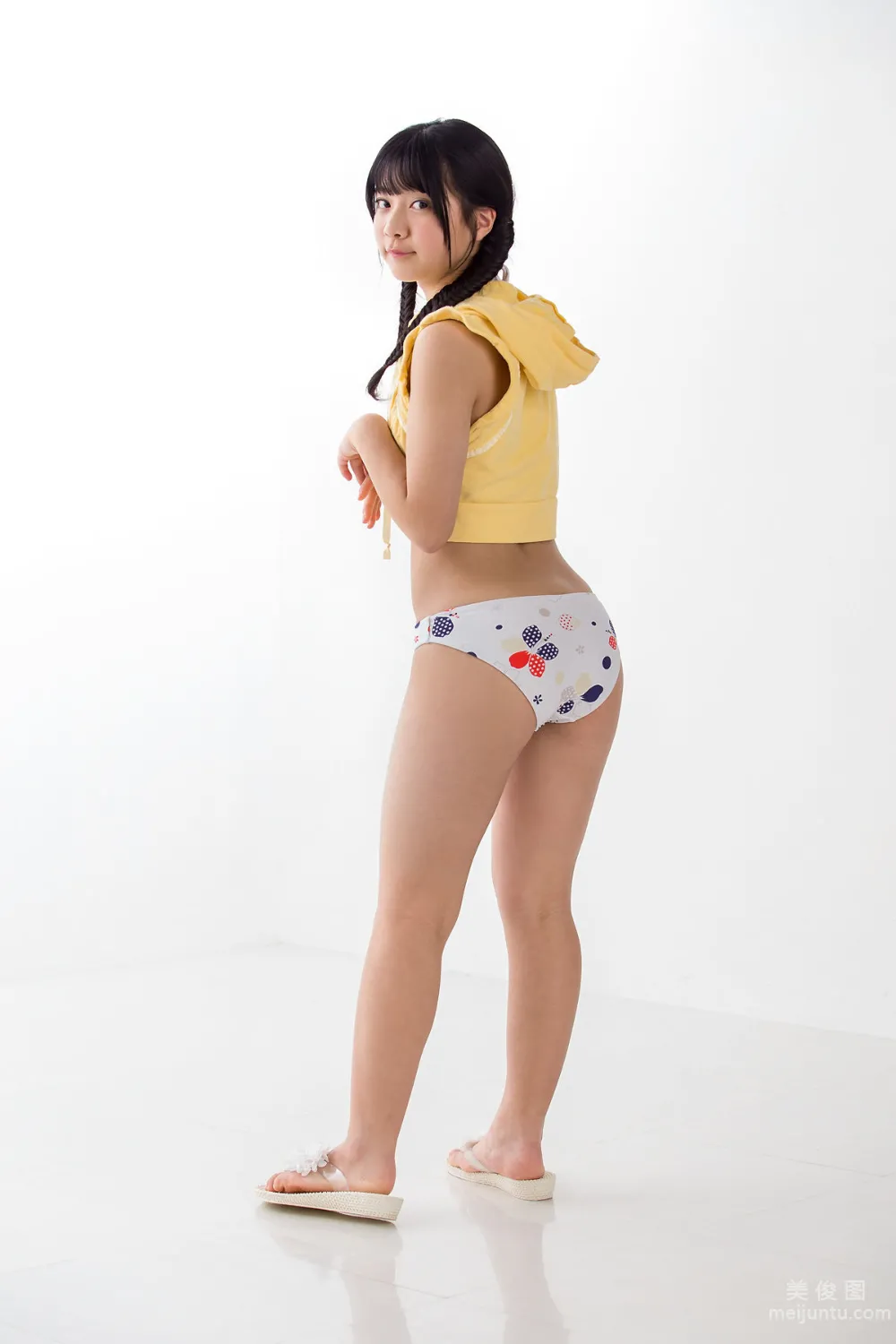 [Minisuka.tv] 夏目咲莉愛 Saria Natsume - Premium Gallery 3.5 15