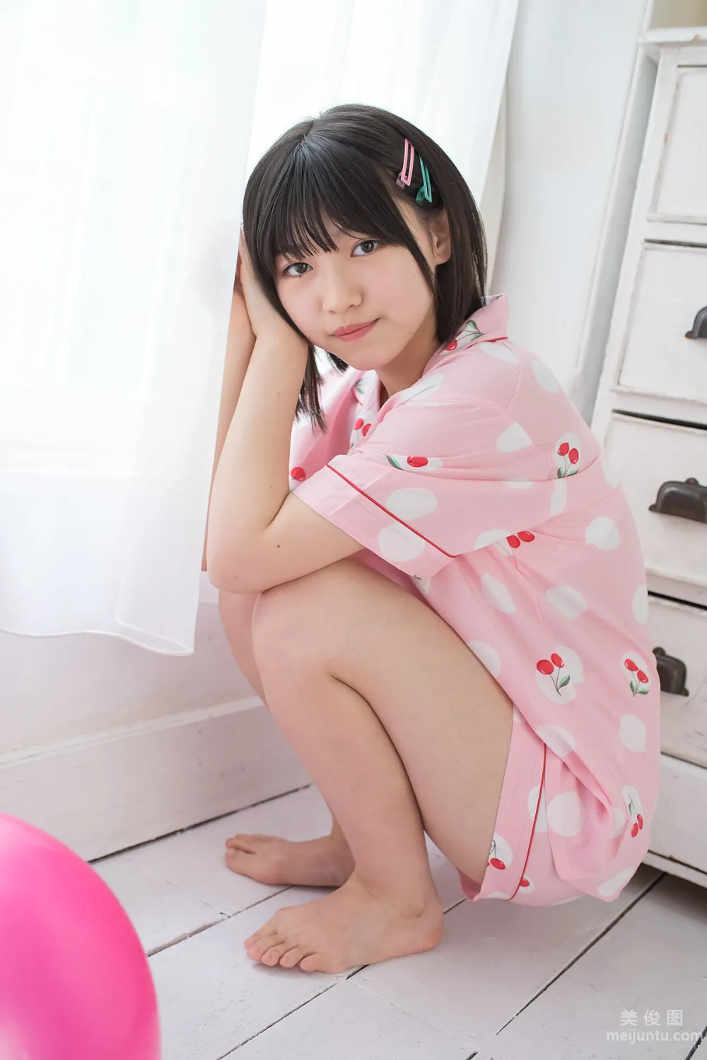 [Minisuka.tv] 沢村りさ - Limited Gallery 6.29