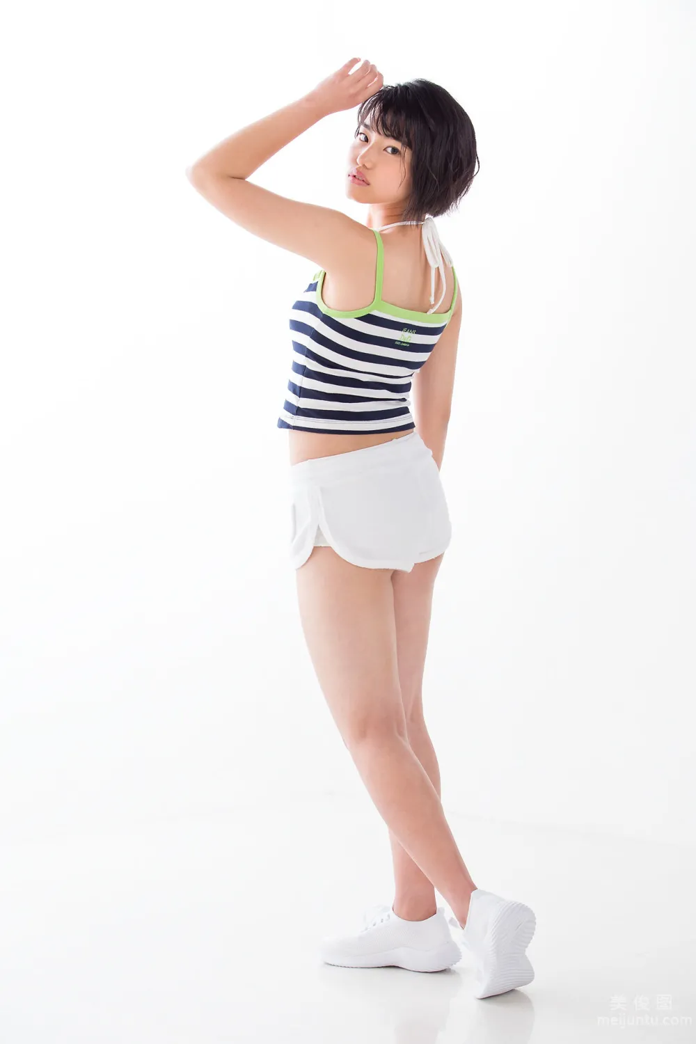 [Minisuka.tv] Saya Asahina 朝比奈さや - Regular Gallery 01 写真套图16