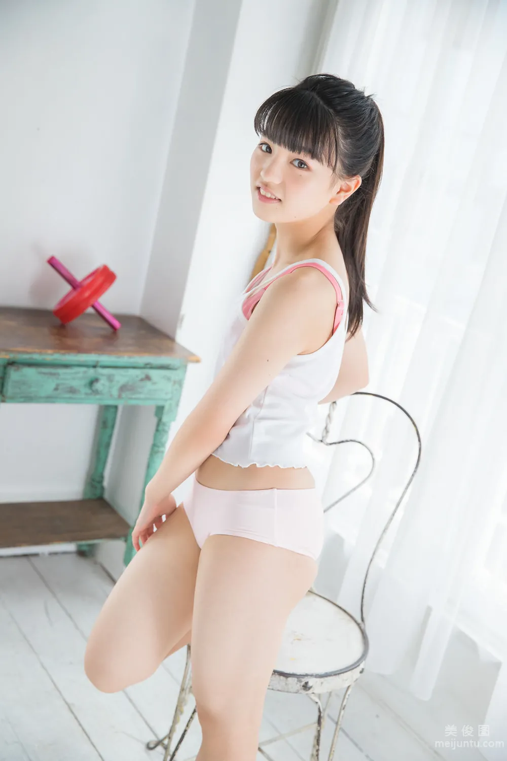 [Minisuka.tv] 玉城ひなこ - Premium Gallery 4.5 19