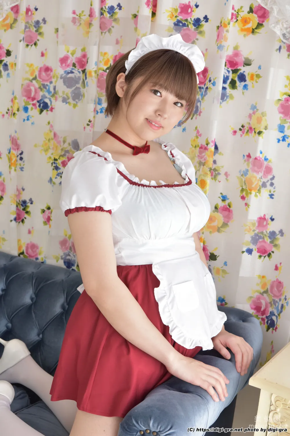 [Digi-Gra] 松本菜奈實/松本菜奈実 Photoset 04 33