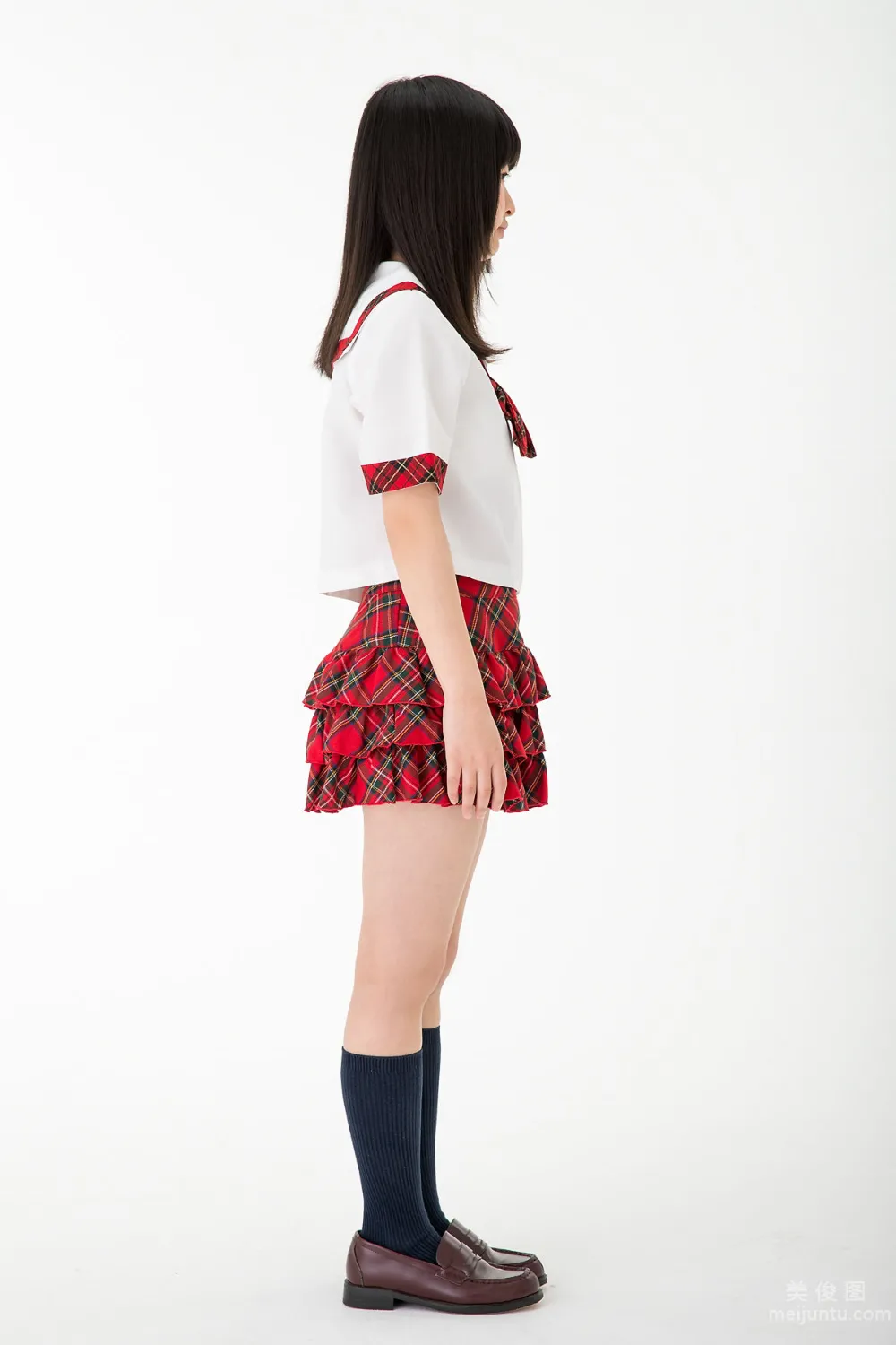 [Minisuka.tv] Yuka Himekawa 姫川優花 -Premium Gallery 01 寫真套圖 4