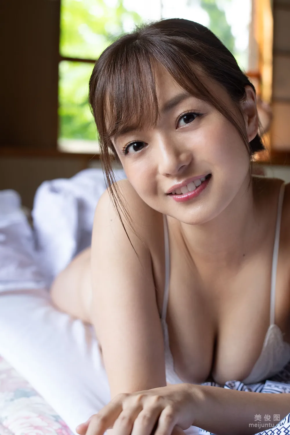 [Minisuka.tv] 山中真由美 - Secret Gallery (STAGE2) 16.4 寫真套圖 31