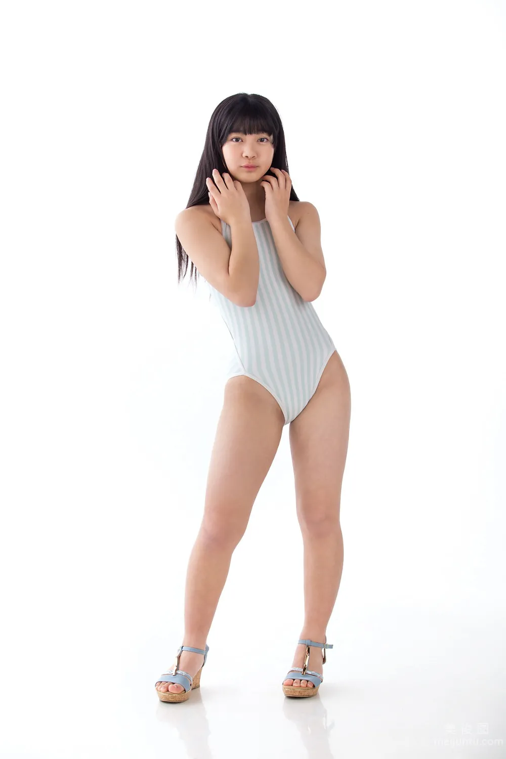 [Minisuka.tv] Saria Natsume 夏目咲莉愛 - Premium Gallery 3.1 13