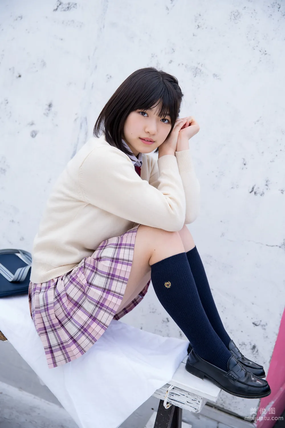 [Minisuka.tv] Risa Sawamura 沢村りさ - Limited Gallery 6.1 46