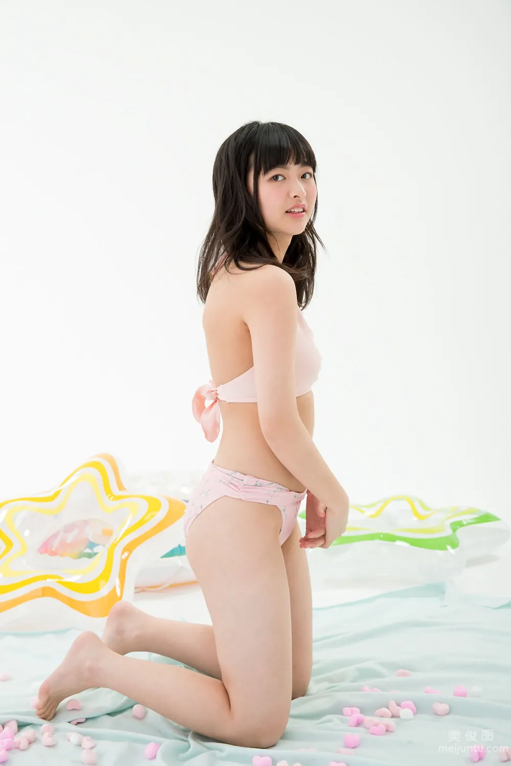 [Minisuka.tv] Yuka Himekawa 姫川優花 -Premium Gallery 05 寫真套圖 23