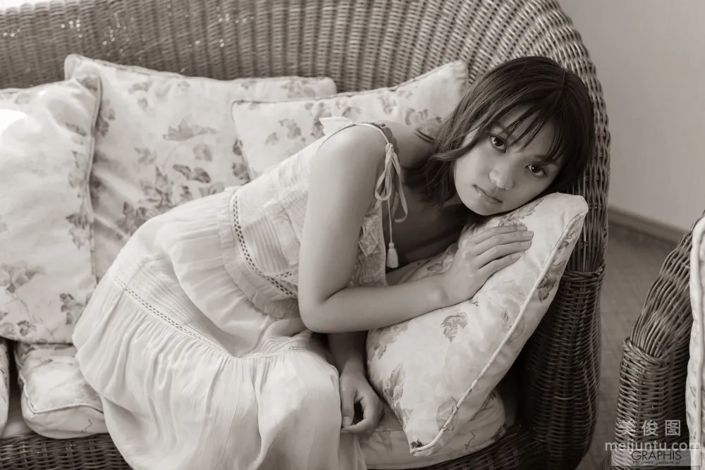 [Graphis] 2021.03 每日一枚 もなみ鈴 Suzu Monami 16